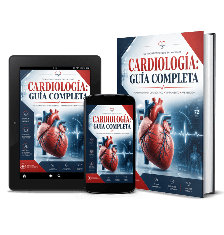 Producto Cardiología: Guía Completa