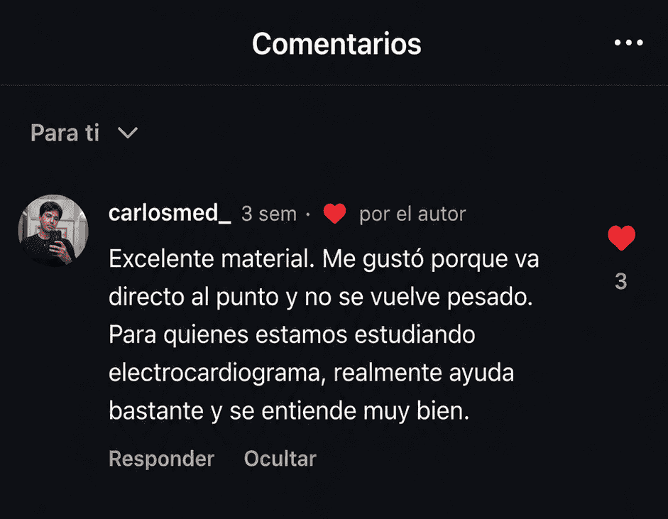 Comentario 2 de cliente