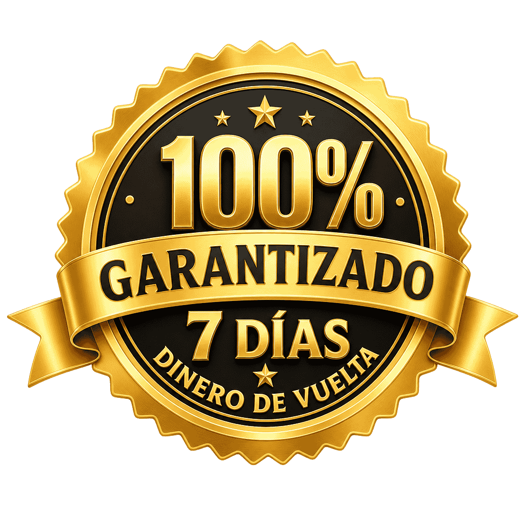 Garantía de 7 días