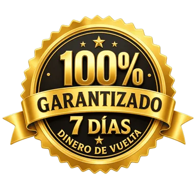 Garantía de 7 días